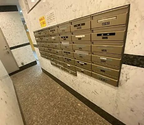 【設備】クレッセント麻布ビュータワー