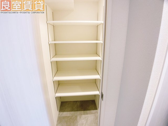 【収納】 | ヴィルクレア桜山