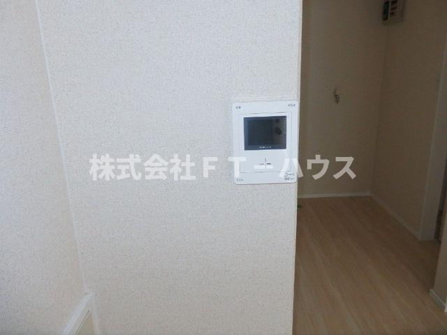 ローズアパート(Q-054C)のセキュリティ