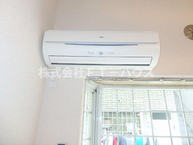ローズアパート(Q-054C)の設備