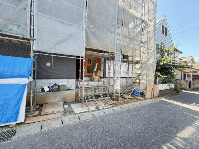 Lavage 上本郷のエントランス