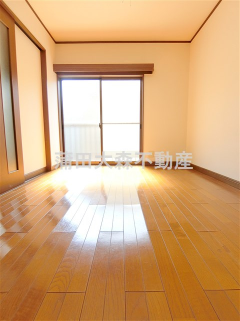 サンシャイン西蒲田