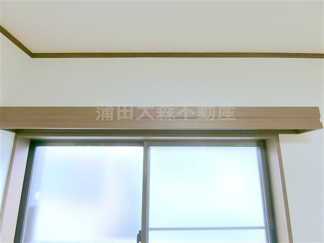 サンシャイン西蒲田の設備
