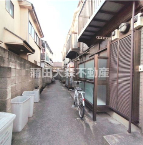 サンシャイン西蒲田のその他共用部分