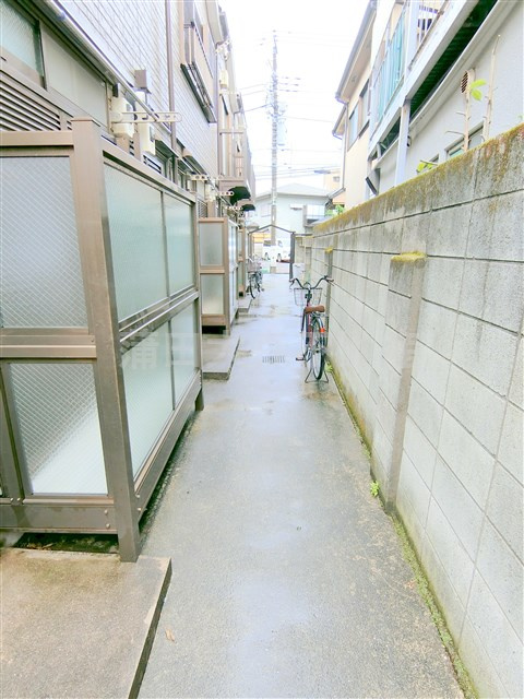 サンシャイン西蒲田のその他共用部分