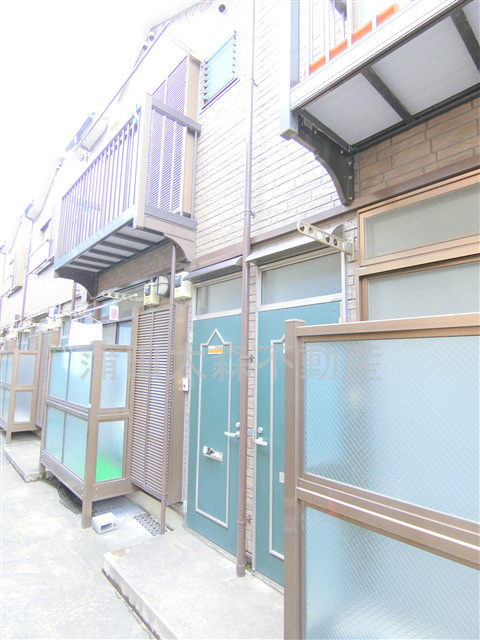 サンシャイン西蒲田のその他共用部分