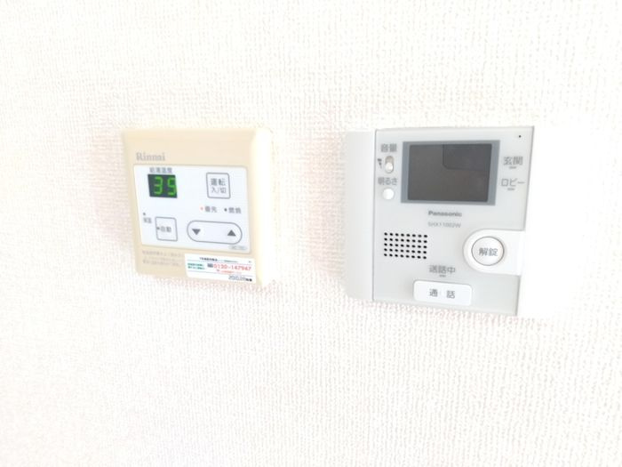 デュオ砂口のセキュリティ