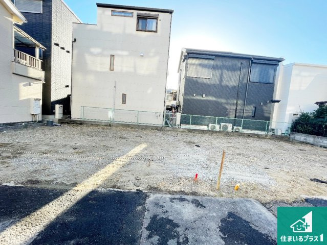 高槻市南松原町　新築一戸建て