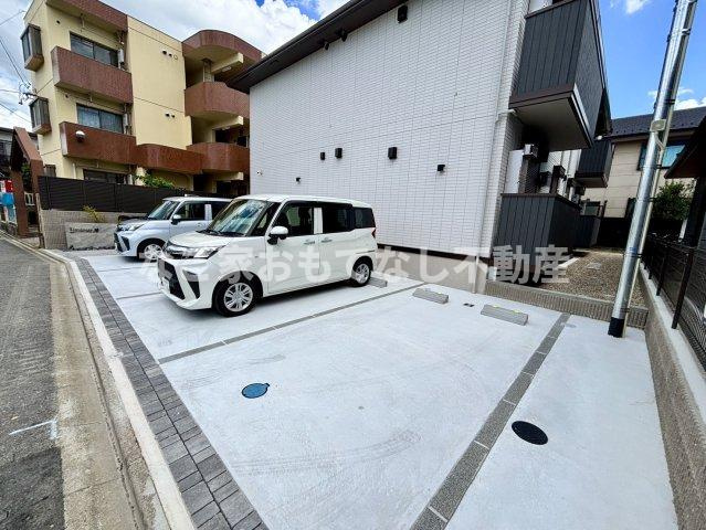 【駐車場】 | ルミナーレ（新清洲）