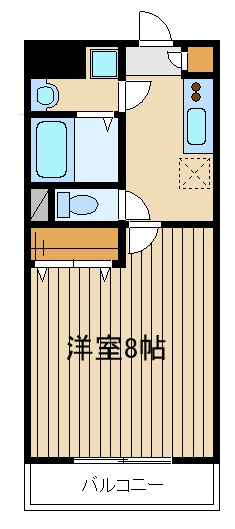 【間取り】 | ハティ