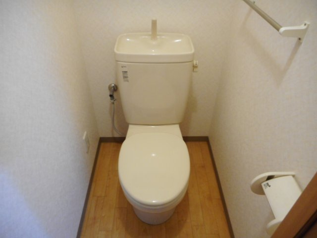 【トイレ】 | ハティ