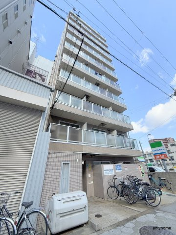 ライズ芦原橋　仲介手数料無料