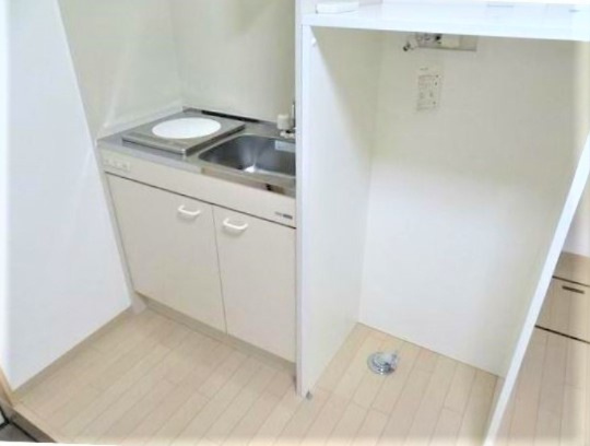 杉並区桃井１丁目のアパートの設備|別部屋参考写真
