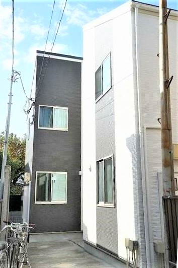 杉並区桃井１丁目のアパートの外観|外観も気になるポイント