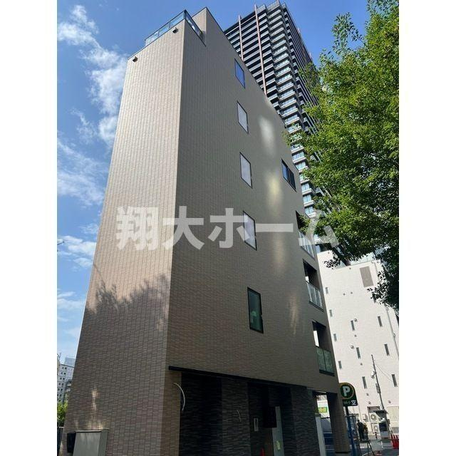 インペリアル西新宿の外観
