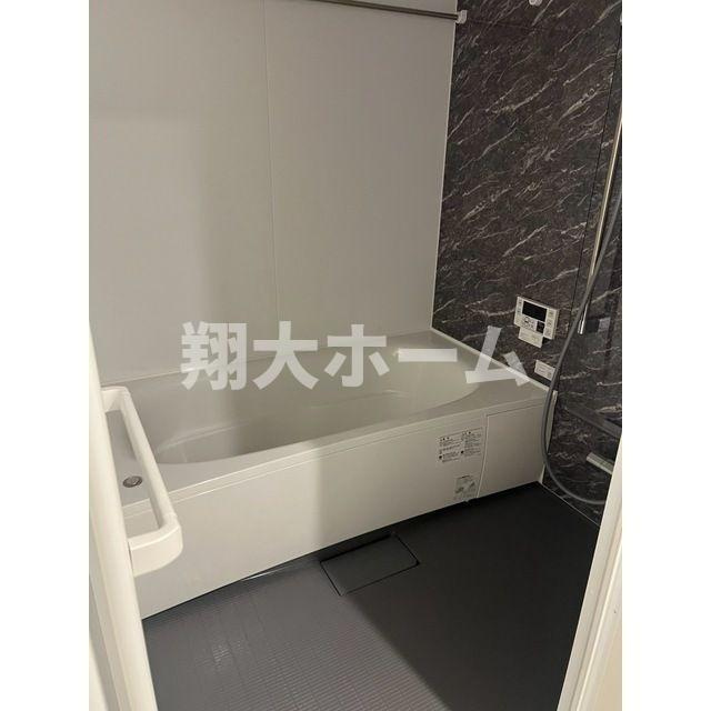 インペリアル西新宿の浴室