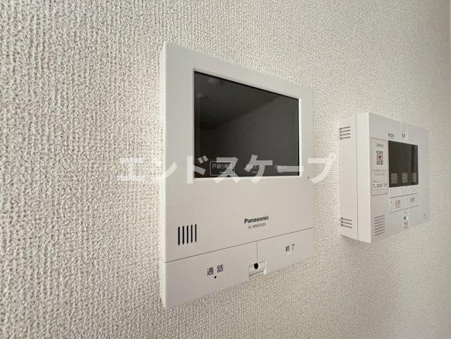 Ｓｕｎ　Ｆｒｏｕｇｅ　Ⅳのセキュリティ|高崎、前橋のお部屋探しはエンドスケープまで！お客様の理想お聞かせ下さい♪