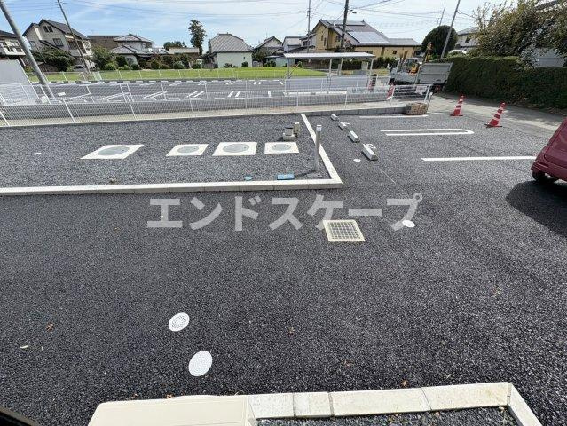 Ｓｕｎ　Ｆｒｏｕｇｅ　Ⅳの駐車場|高崎、前橋のお部屋探しはエンドスケープまで！お客様の理想お聞かせ下さい♪