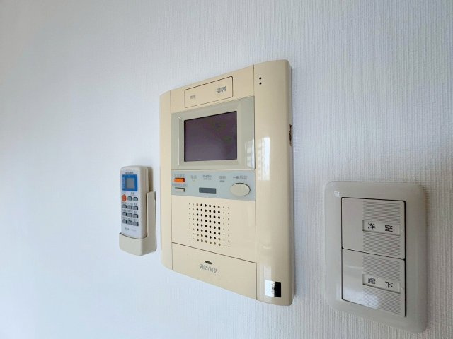 アドバンス新大阪Ⅴのセキュリティ