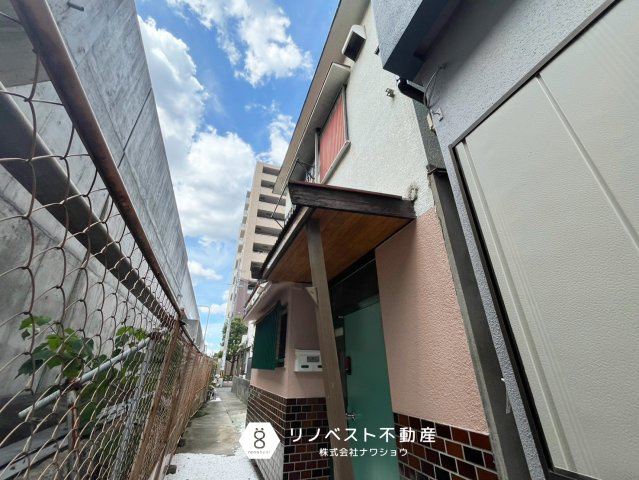 東大阪市永和1丁目の外観|【リノベスト不動産】リフォーム・リノベーションのご相談も承ります♪
