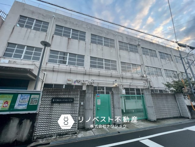 東大阪市永和1丁目の周辺|桜橋小学校まで徒歩約9分♪