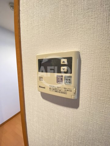 コスモプレミアムベイ大阪の設備|コスモプレミアムベイ大阪　給湯器