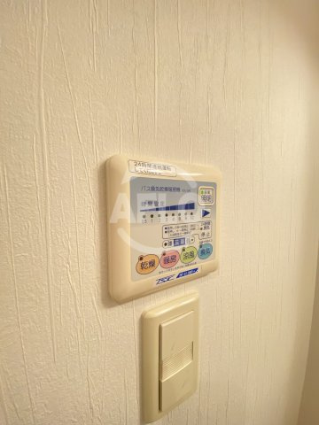 コスモプレミアムベイ大阪の設備|コスモプレミアムベイ大阪　浴室乾燥機