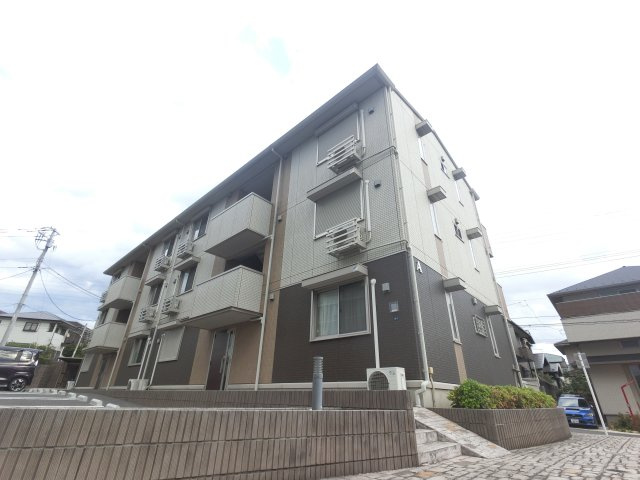 PARK HILLS MIYAKO Aの外観