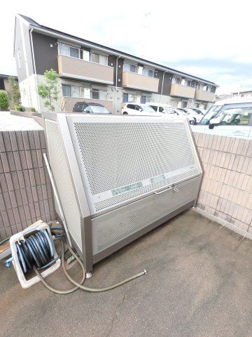 PARK HILLS MIYAKO Aのその他共用部分