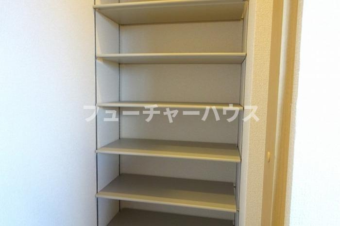グランマーレ　Ｔの玄関