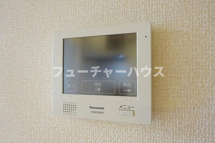グランマーレ　Ｔのセキュリティ