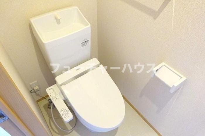 グランマーレ　Ｔのトイレ