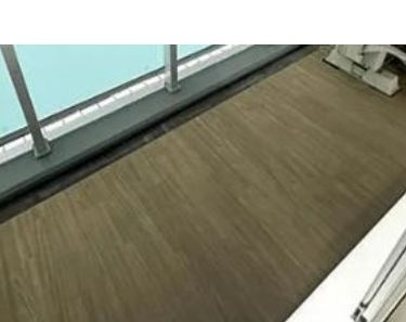 門前仲町レジデンス九番館のバルコニー|バルコニーからの眺めを楽しみながら食事をしませんか
