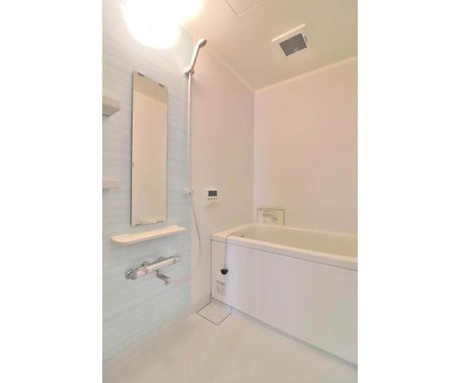 【浴室】 | 山口ハイツB棟