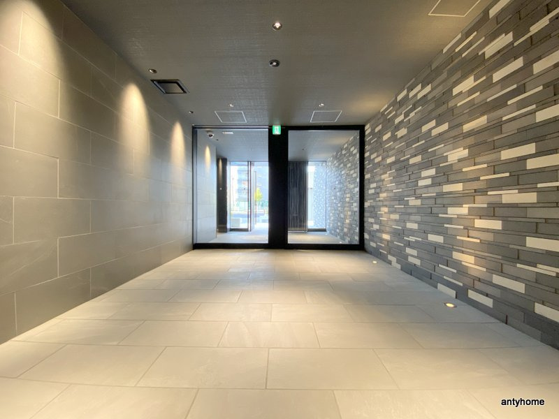 S-RESIDENCE福島玉川Tres　仲介手数料無料のロビー