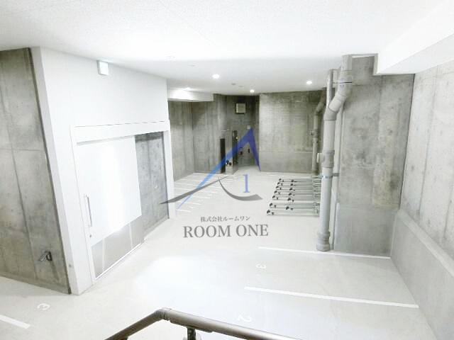 ディアレイシャス東京ベイ潮見のその他共用部分