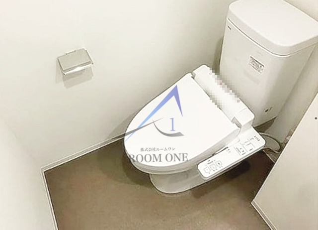 ディアレイシャス東京ベイ潮見のトイレ|トイレです。