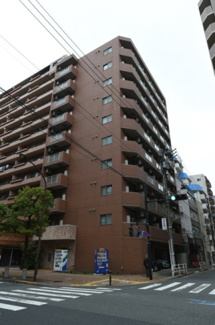【外観】 | シンシア大森セカンドステージ