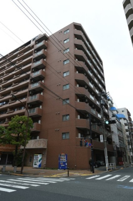 【外観】 | シンシア大森セカンドステージ