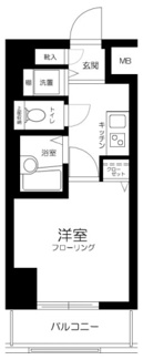 【間取り】 | シンシア大森セカンドステージ