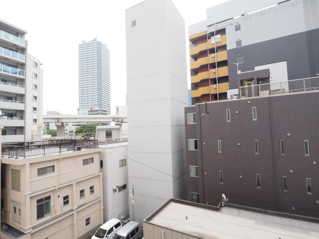 ラモ横濱の展望