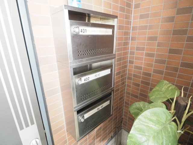 ラモ横濱のエントランス