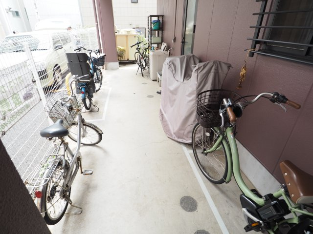 ラモ横濱のその他共用部分