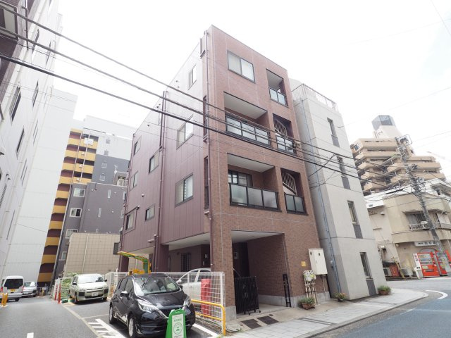 ラモ横濱の外観