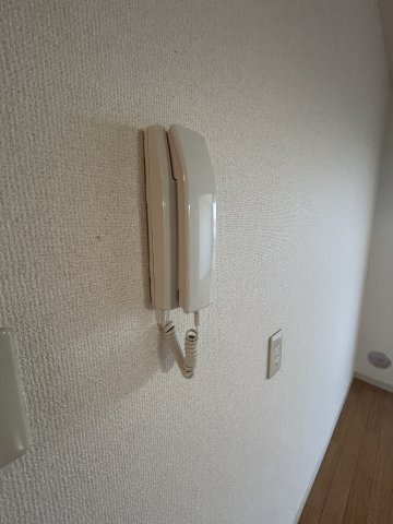 サンヴィレッジＢの洗面所