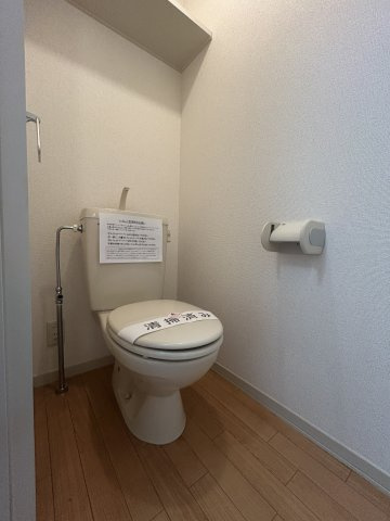サンヴィレッジＢの洋室