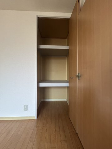 サンヴィレッジＢの洋室