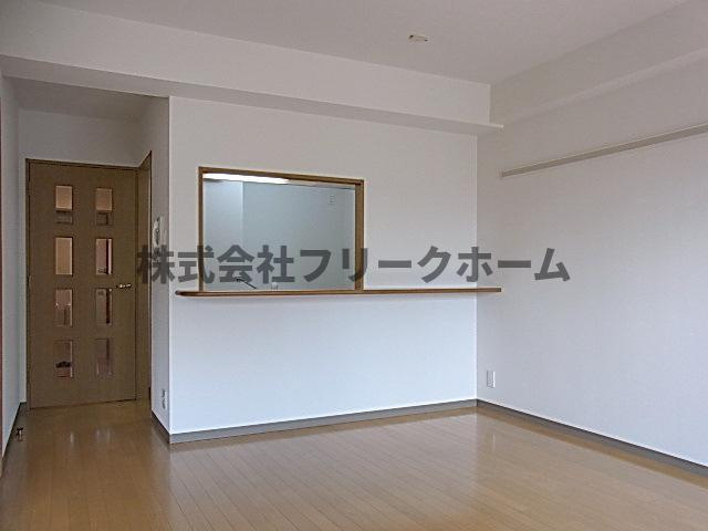 小金井市梶野町２丁目の賃貸マンションの寝室