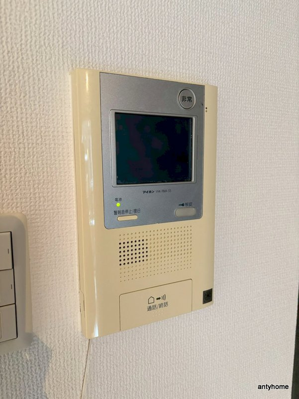 SERENiTE本町エコート　仲介手数料無料のセキュリティ