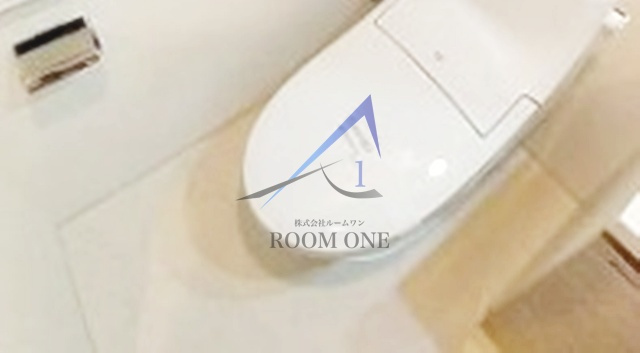 Ｌａ　Ｄｏｕｃｅｕｒ四ツ木Ｗｅｓｔのトイレ|トイレです。